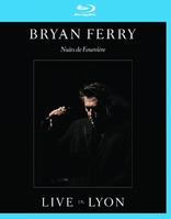 演唱会 Bryan Ferry: Live in Lyon