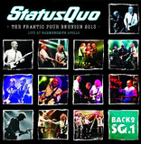 演唱会 Status Quo: Back2SQ1 Live