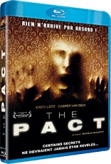 The Pact (Blu-ray Movie)