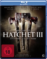 Hatchet III (Blu-ray Movie)