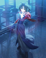 The Garden of Sinners - Chapter 7:  not nothing heart Blu-ray