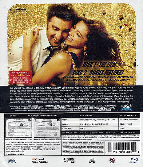 yeh jawaani hai deewani full movie online bluray