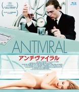 Antiviral (Blu-ray Movie), temporary cover art