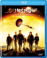 Sunshine Blu-ray (Fox Super Price / サンシャイン2057) (Japan)