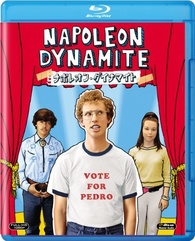 Napoleon Dynamite Blu-ray In-Store and Online