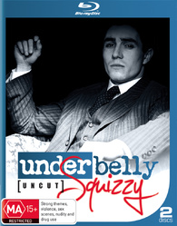 Underbelly: Squizzy Blu-ray Release Date September 4, 2013 (Uncut ...