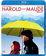 Harold and Maude (Blu-ray Movie), temporary cover art