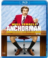 Anchorman: The Legend of Ron Burgundy (Blu-ray Movie), temporary cover art