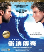 Chasing Mavericks (Blu-ray Movie)