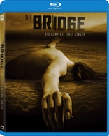 The Bridge: The Complete First Season (Blu-ray Movie)