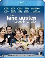 The Jane Austen Book Club (Blu-ray Movie), temporary cover art