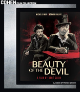 Beauty of the Devil (Blu-ray Movie)