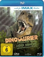 Dinosaurs Alive! (Blu-ray Movie)