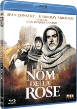 The Name of the Rose (1986) 4K UHD Blu-Ray NEW (German
