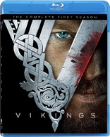 Vikings: The Complete First Season (Blu-ray Movie)