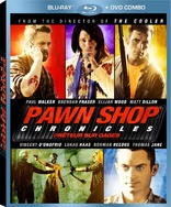 Pawn Shop Chronicles (Blu-ray Movie)