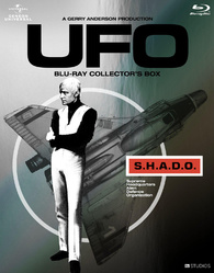 UFO Blu-ray (DigiPack) (Japan)