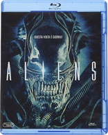 Aliens (Blu-ray Movie)