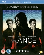 Trance (Blu-ray Movie)