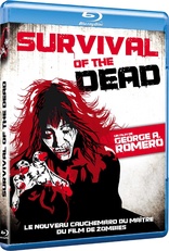 Survival of the Dead (Blu-ray Movie)