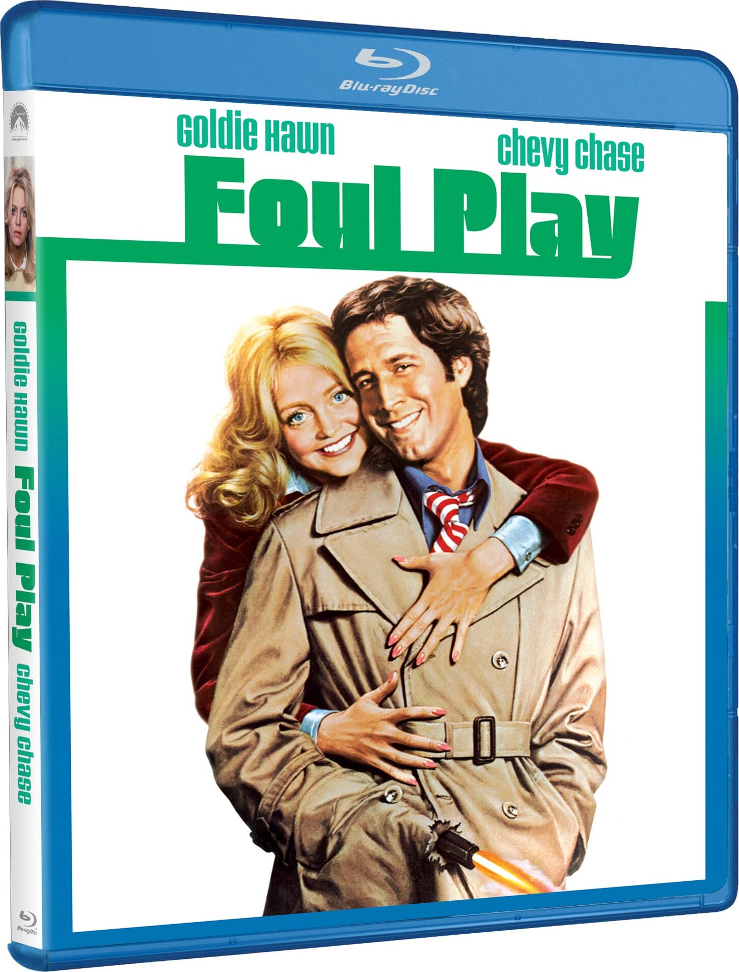 Foul Play Blu-ray