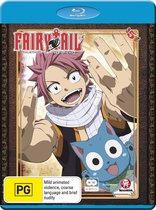 Fairy Tail: Collection 5 (Blu-ray Movie)