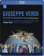 威尔第歌剧：假面舞会 Giuseppe Verdi: Un Ballo in Maschera - Leipzig Opera