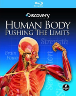 透视人体极限 Human Body: Pushing the Limits EP1-EP4