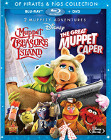 布偶的玩意/布偶大追缉 The Great Muppet Caper