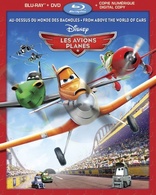 Planes (Blu-ray Movie), temporary cover art