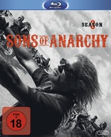 Sons of Anarchy: Season 3 (Blu-ray Movie)