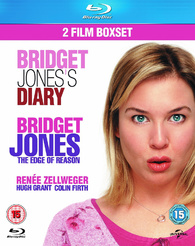 Bridget Jones's Diary / Bridget Jones: The Edge of Reason Blu-ray (2 ...