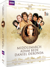 Blu-ray Middlemarch 