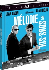 Mlodie en sous-sol (Blu-ray Movie), temporary cover art