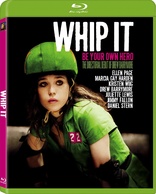 Whip It (Blu-ray Movie)
