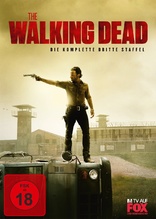 The Walking Dead: The Complete Third Season (Blu-ray Movie)