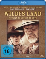 Return to Lonesome Dove (Blu-ray Movie)