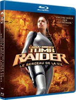 Lara Croft Tomb Raider: The Cradle of Life (Blu-ray Movie)