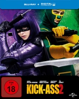 Kick-Ass 2 (Blu-ray Movie)