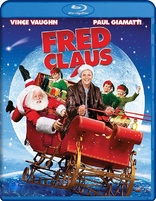 Fred Claus (Blu-ray Movie)