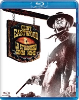 High Plains Drifter (Blu-ray Movie)