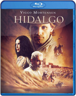 Hidalgo (Blu-ray Movie), temporary cover art
