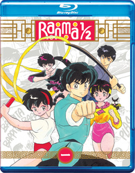 Ranma ½: Set 1 Blu-ray (Special Edition)