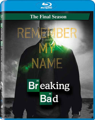 Breaking Bad: The Final Season Blu-ray