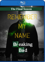 Breaking Bad: The Complete Third Season Blu-ray (Canada)