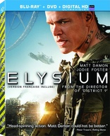 Elysium (Blu-ray Movie)