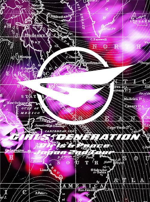 (未使用･未開封品)　GIRLS&#39; GENERATION ~Girls&amp;Peace~ Japan 2nd Tour [Blu-ray] vf3p617 Amazon.co.jp: GIRLS' GENERATION ~Girls&Peace~ Japan 2nd Tour