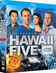 Hawaii Five-0: The Second Season Blu-ray (Hawaii Five-0 シーズン2