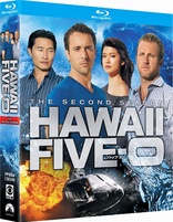 Hawaii Five-0: The Second Season Blu-ray (Hawaii Five-0 シーズン2