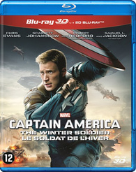 Captain America: The Winter Soldier 3D Blu-ray Release Date August 11 ...